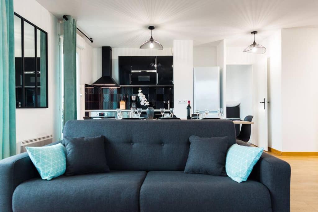 Spacious Suite Disneyland Paris Montevrain Luaran gambar