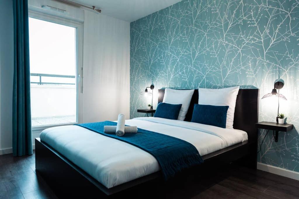 Spacious Suite Disneyland Paris Montevrain Luaran gambar