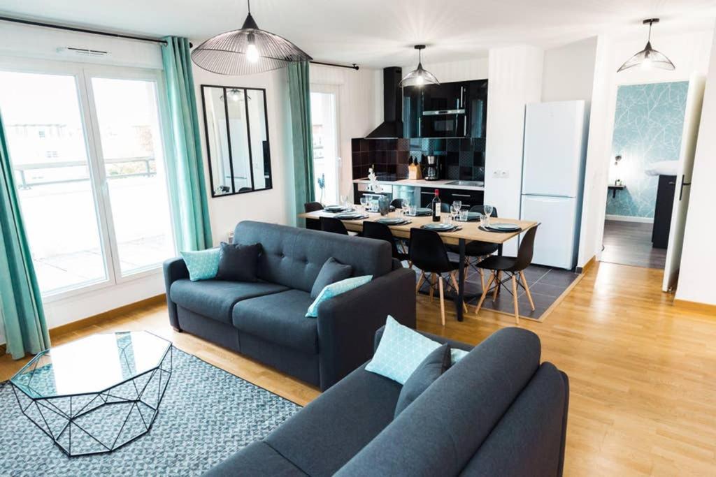 Spacious Suite Disneyland Paris Montevrain Luaran gambar